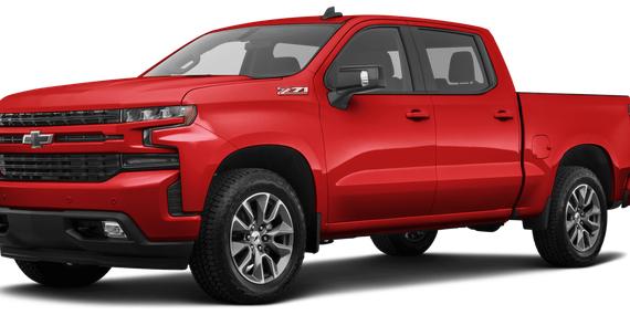 CHEVROLET SILVERADO LTD 2022 1GCUYEED5NZ113285 image